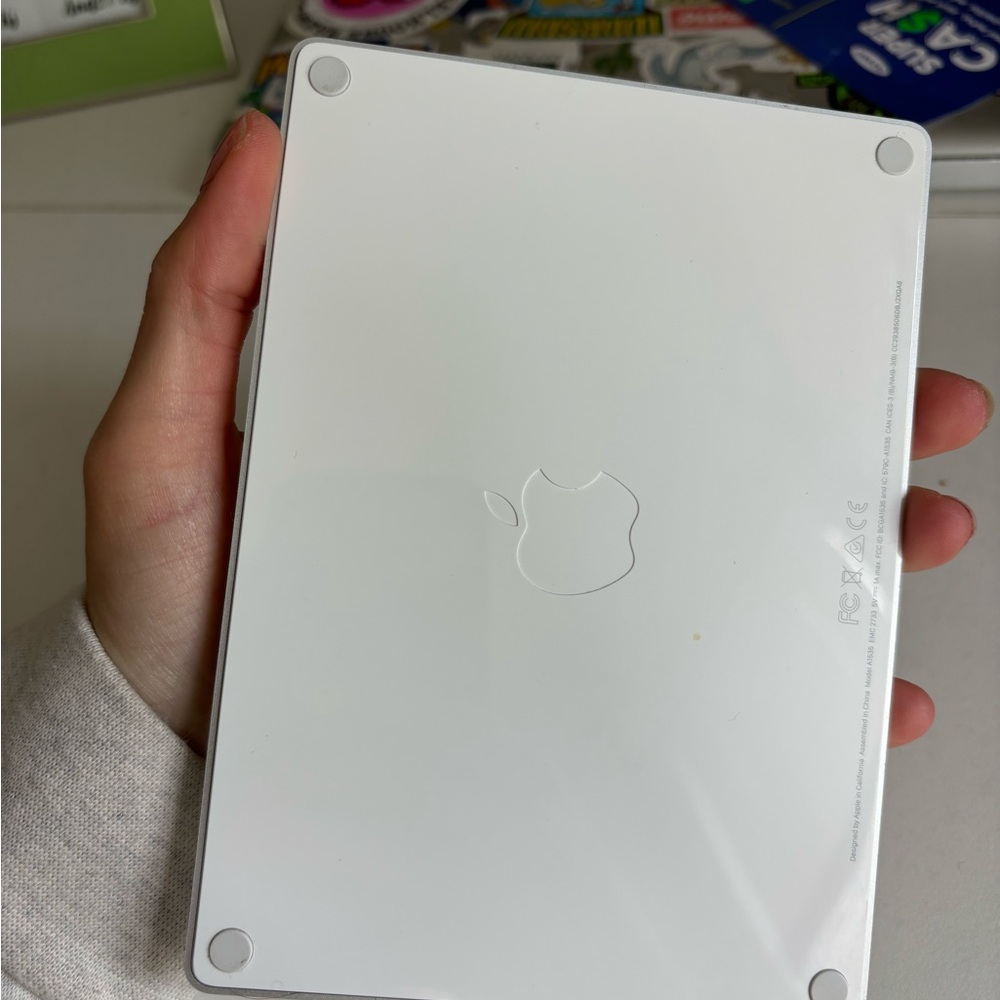 Apple Mouse Trackpad